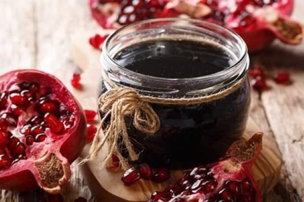تصویر 3 از قیمت خرید رب انار شیشه ای + فروش ویژه